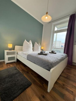 AKK1 - Apartment im Zentrum Vollausstattung Balkon